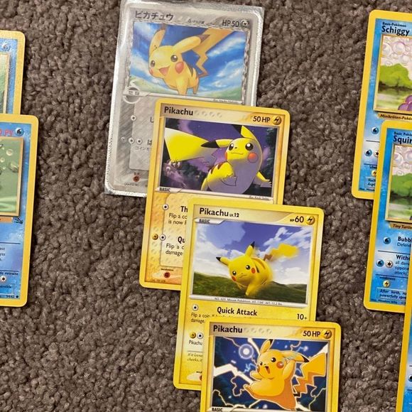 2000+ Pokémon Trading Cards (Vintage/New) - Picture 15 of 16